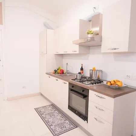 Vacanze Corte Bastianei Apartment *