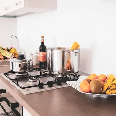 Vacanze Corte Bastianei Apartment